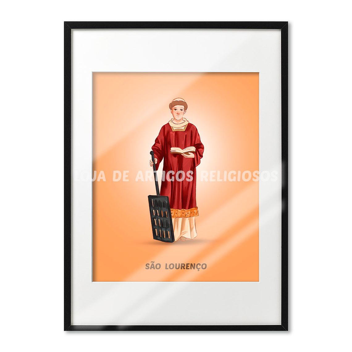Saint Lawrence Poster 1
