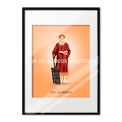 Poster São Lourenço