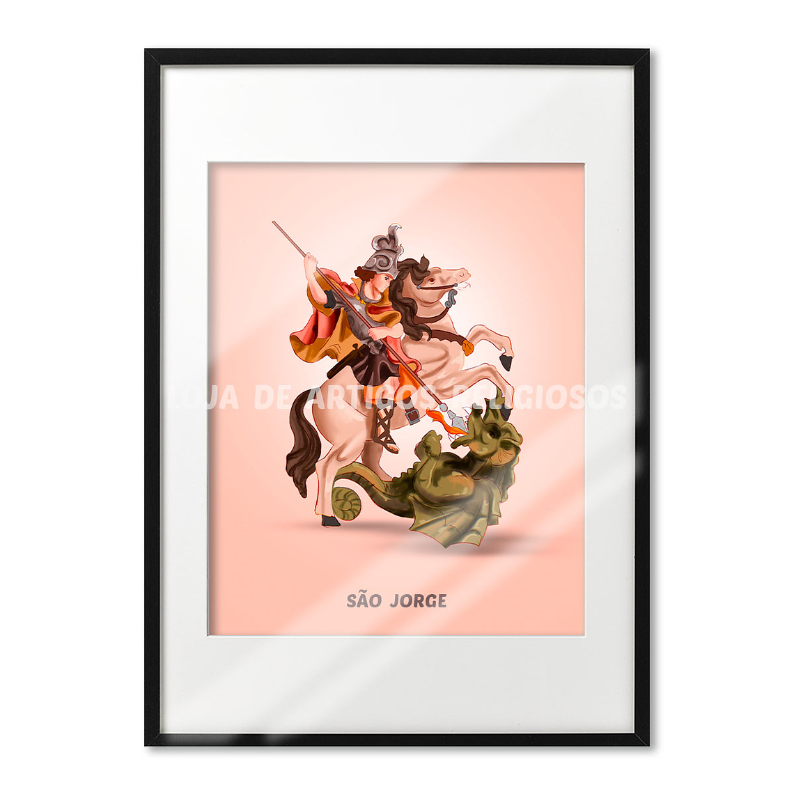 Saint George Poster 1