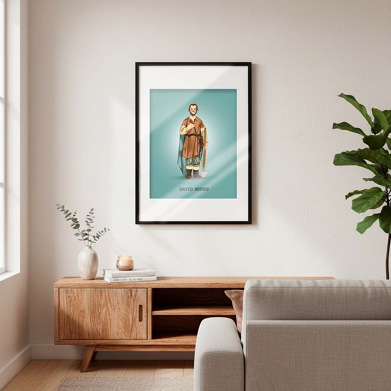 Poster di Sant' Isidoro 2