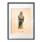 Santa Inés Póster 1