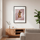 Santo Huberto Póster 2