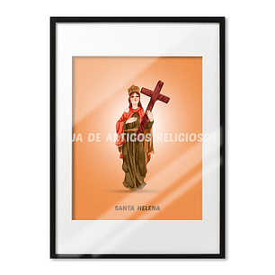 Poster Santa Helena