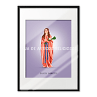 Póster Santa Goretti 1