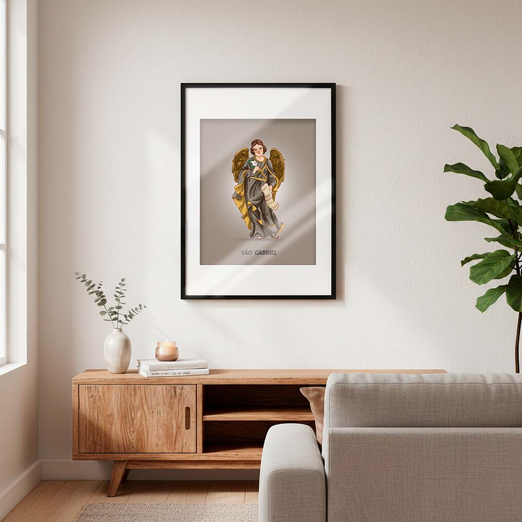 Poster di San Gabriele 2