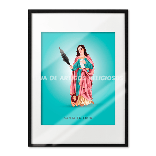 Saint Euphemia Poster 1