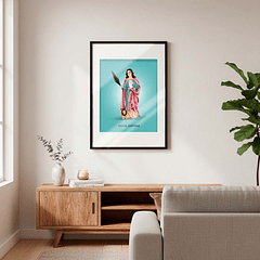 Poster Santa Eufemia