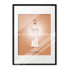 Poster di San Bernardo