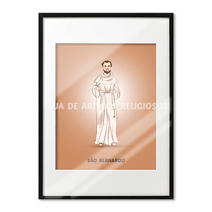 Póster San Bernardo