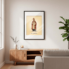 Poster Santo Agostinho