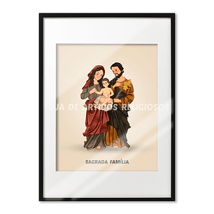 Holy Family Poster