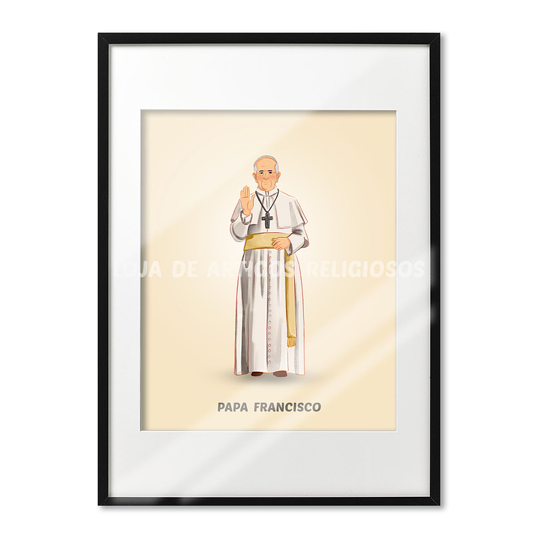Pope Francis Poster 1
