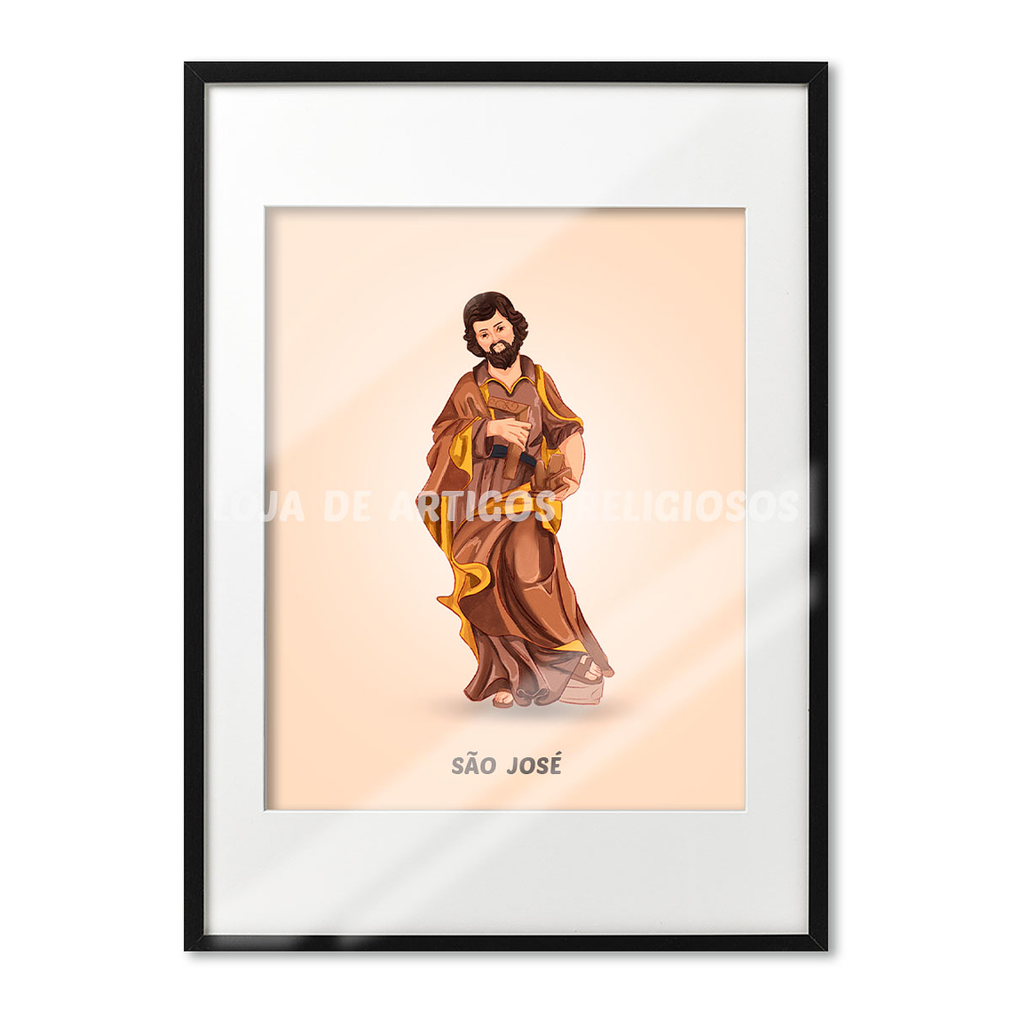Saint Joseph Poster  1