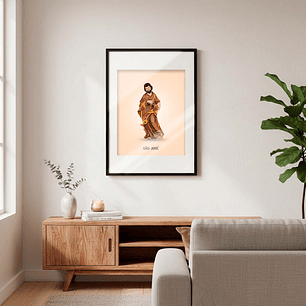 Saint Joseph Poster 