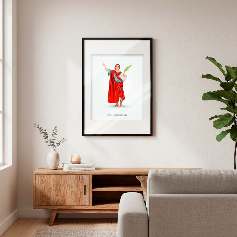 Poster de São Pancrácio 2