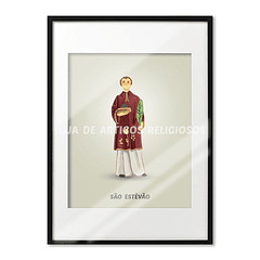 Poster de Santo Estêvão