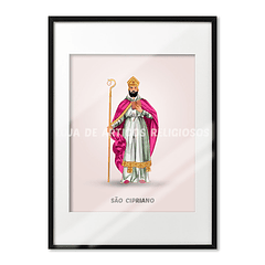 Poster de São Cipriano