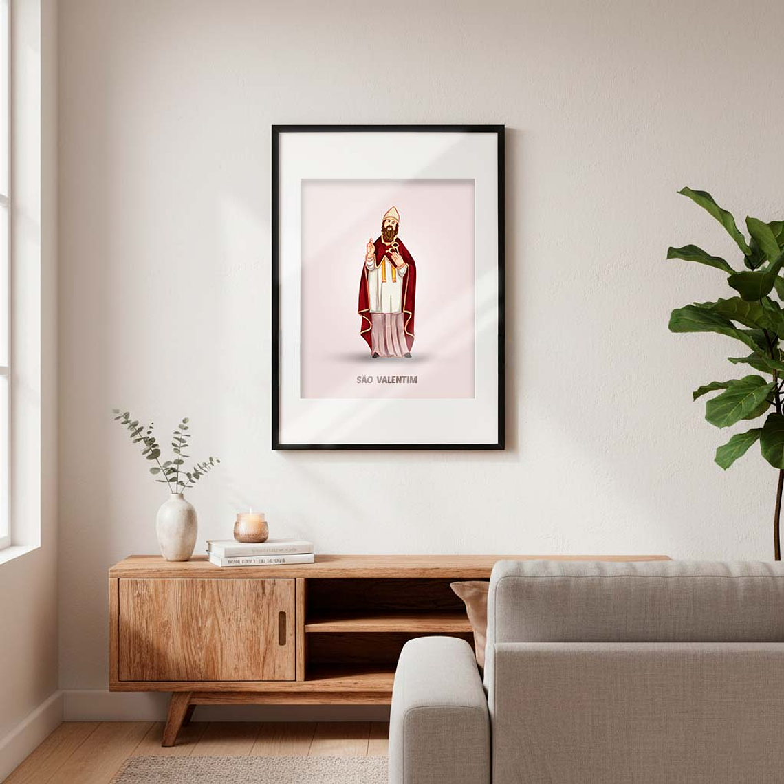 Poster de São Valentim 2