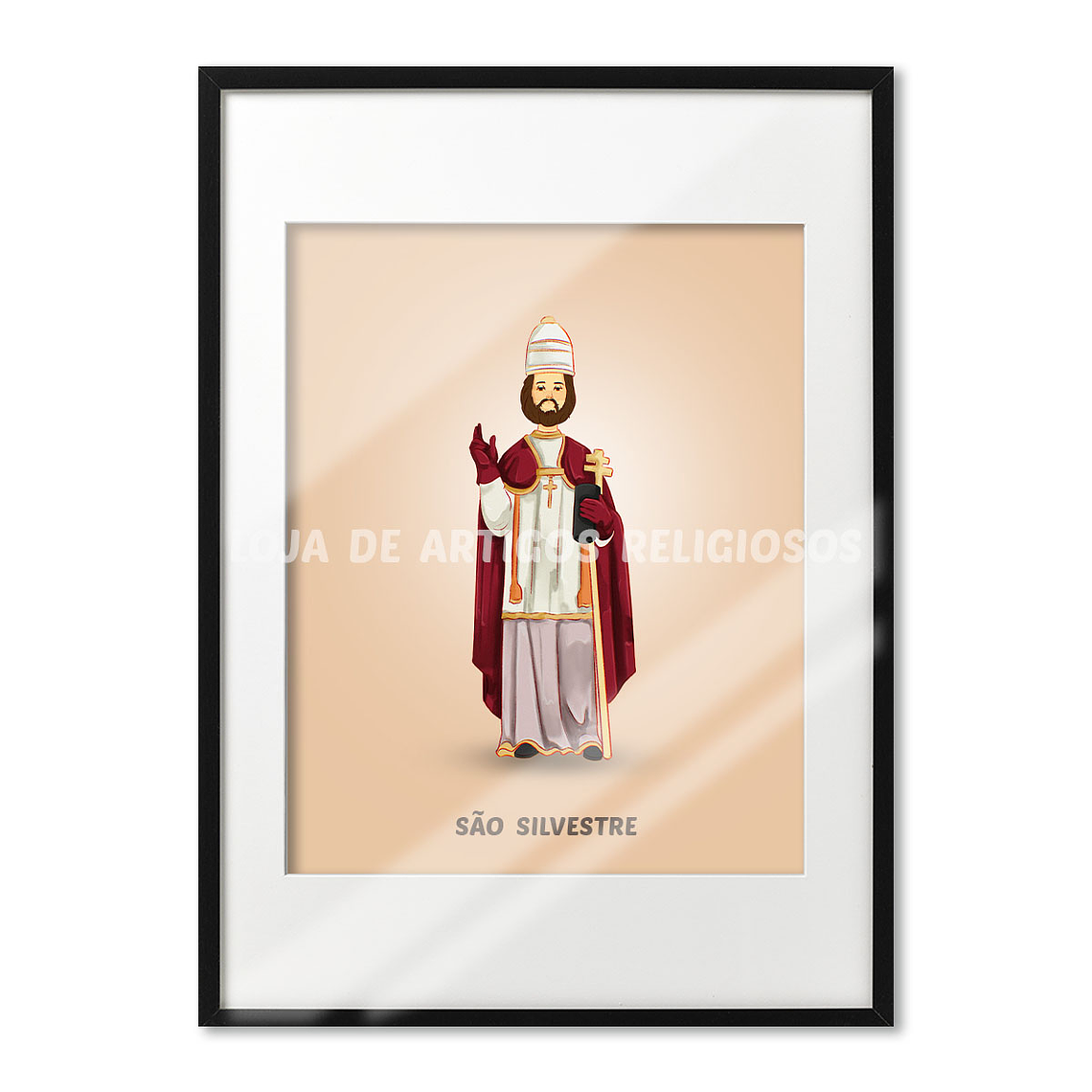 Poster de São Silvestre  1