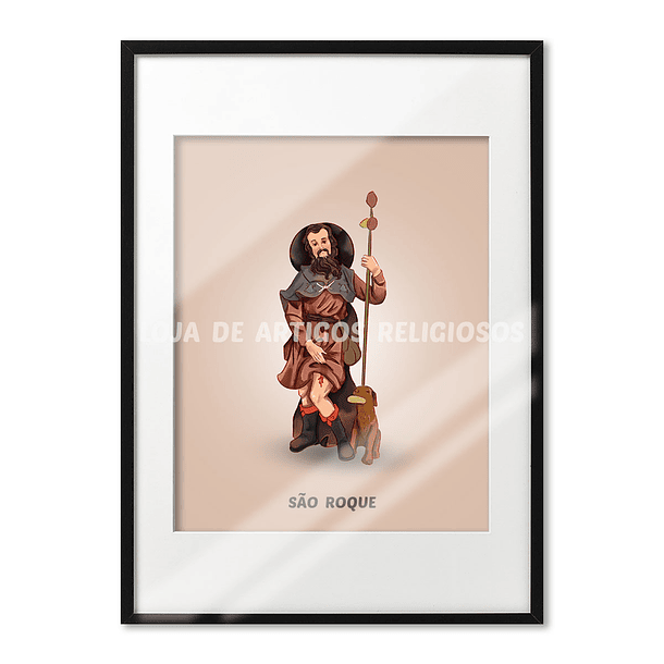 Poster de São Roque 1