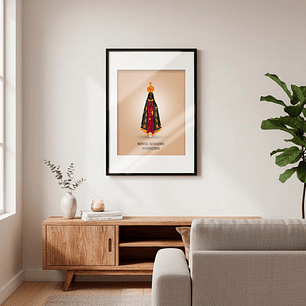 Our Lady of Aparecida Poster