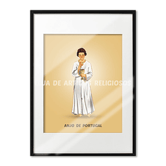 Poster Anjo de Portugal