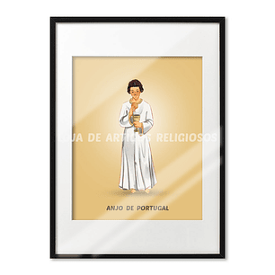 Angel of Portugal Poster