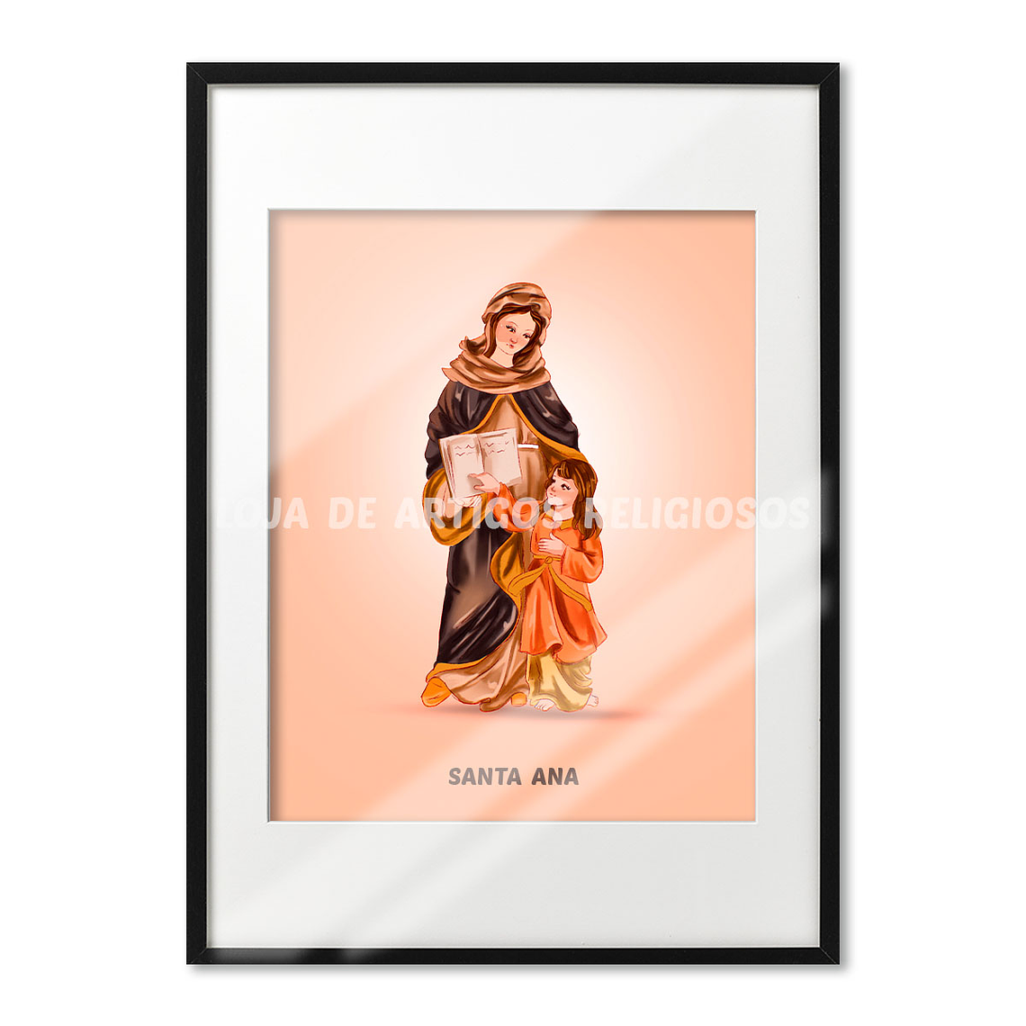 Saint Anna Poster 1