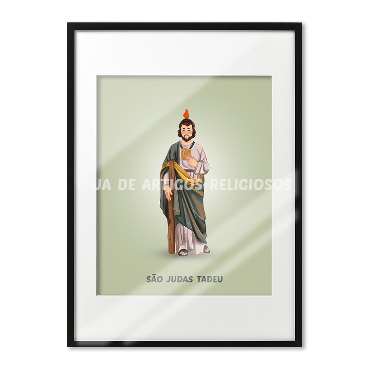 Poster São Judas Tadeu 1