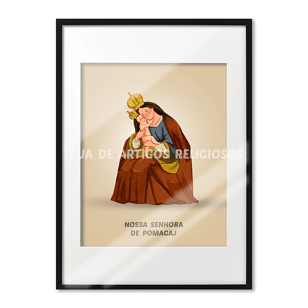 Our Lady of Pomaraj Poster 1