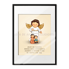 Poster do Anjo da Guarda 1