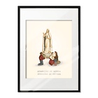 Poster da Aparição de Nossa Senhora de Fátima 1