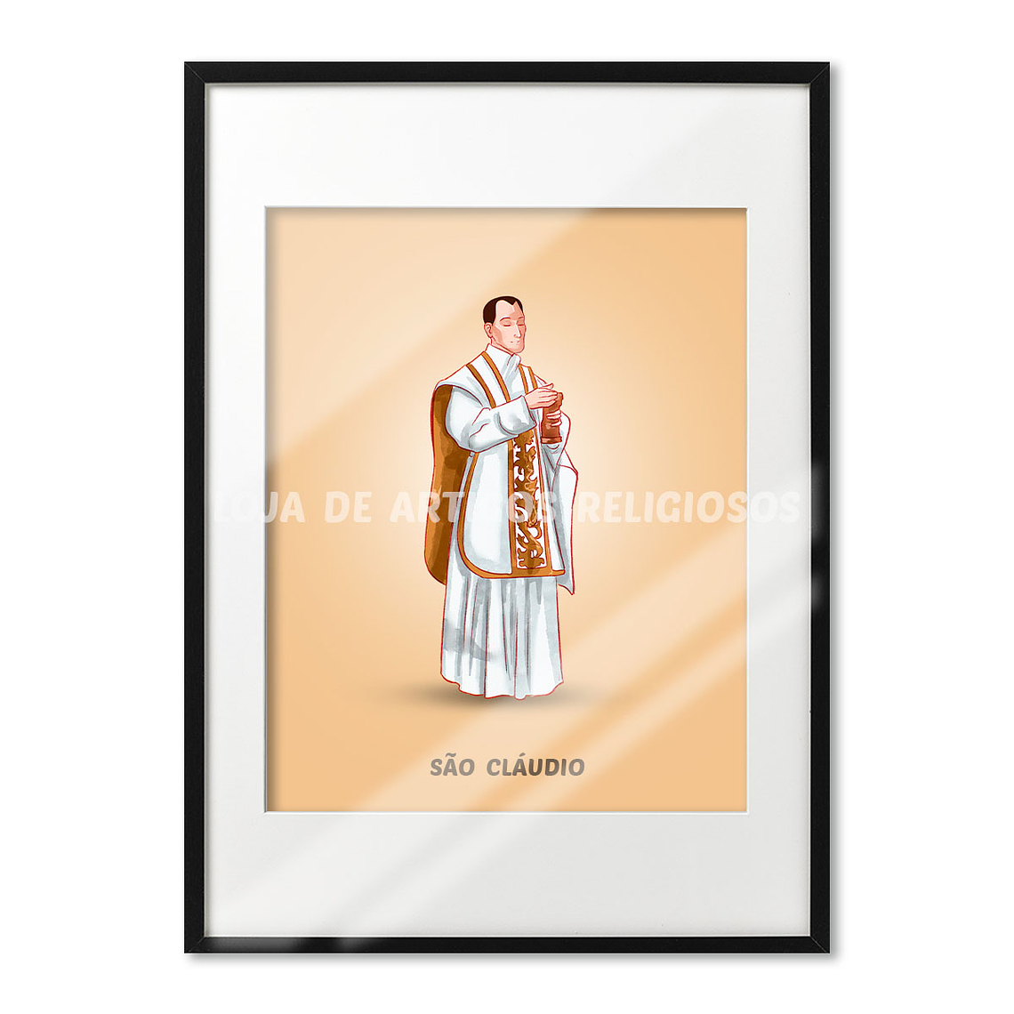 Saint Claude Poster 1