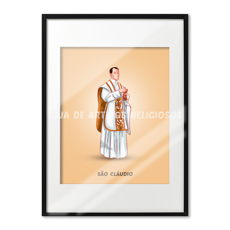 Saint Claude Poster 1
