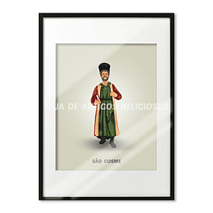 Poster de São Cosme