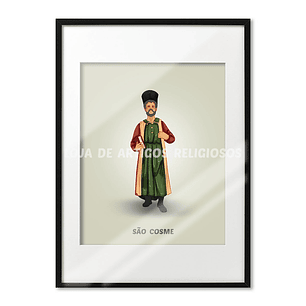 Poster de São Cosme