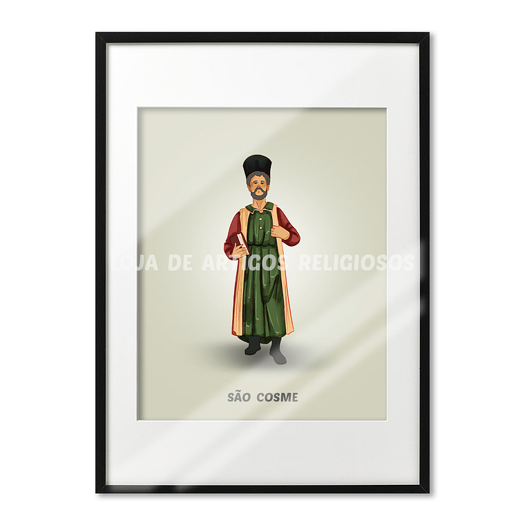 Poster de São Cosme 1