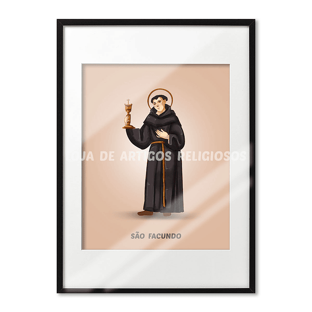 Poster de São Facundo 1