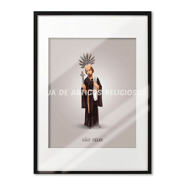Poster de São Félix 1