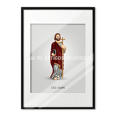 Poster de São Filipe