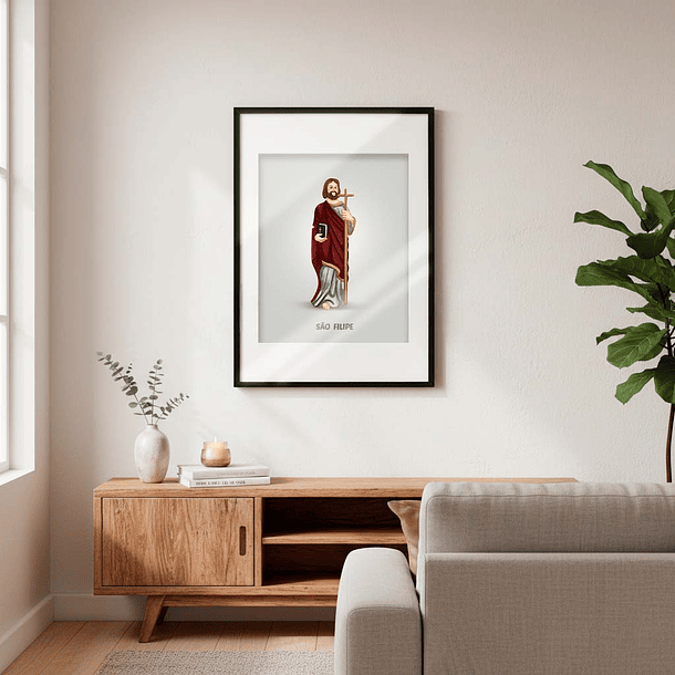 Poster de São Filipe 2