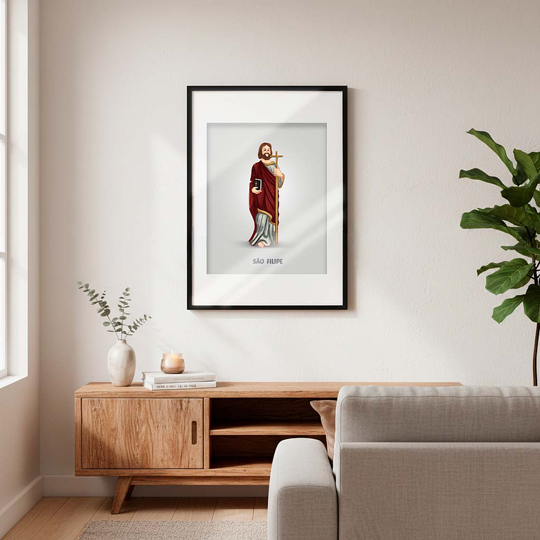 Affiche de Saint Philippe 2