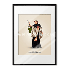 Poster de São Frutuoso