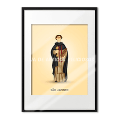 Poster de São Jacinto