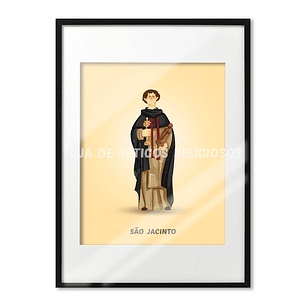 Póster de San Jacinto
