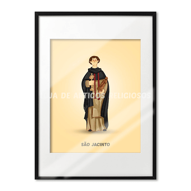 Póster de San Jacinto 1