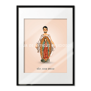 Poster de São Juan Diego