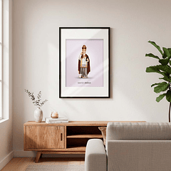 Poster de Santo Ovídio