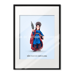 Poster de São Paio de Carvalhal