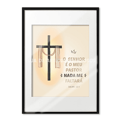 Poster da Santa Cruz